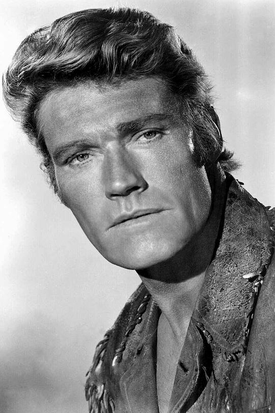 查克·康诺斯 Chuck Connors