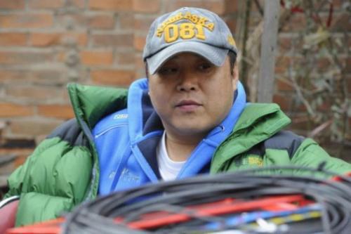 周德华 Tak Wah Chau