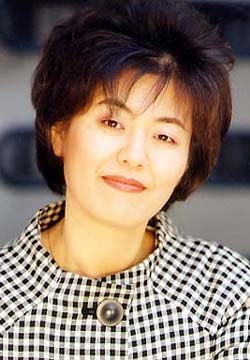 金秋月 Choo-wol Kim