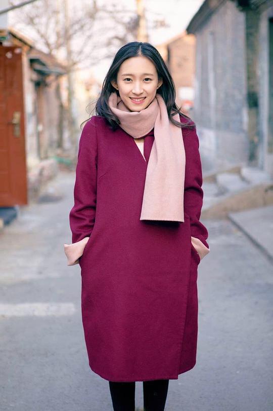 程慕轩 Muxuan Cheng