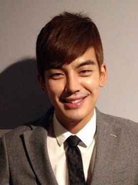 郑宇植 Jeong Woo-sik