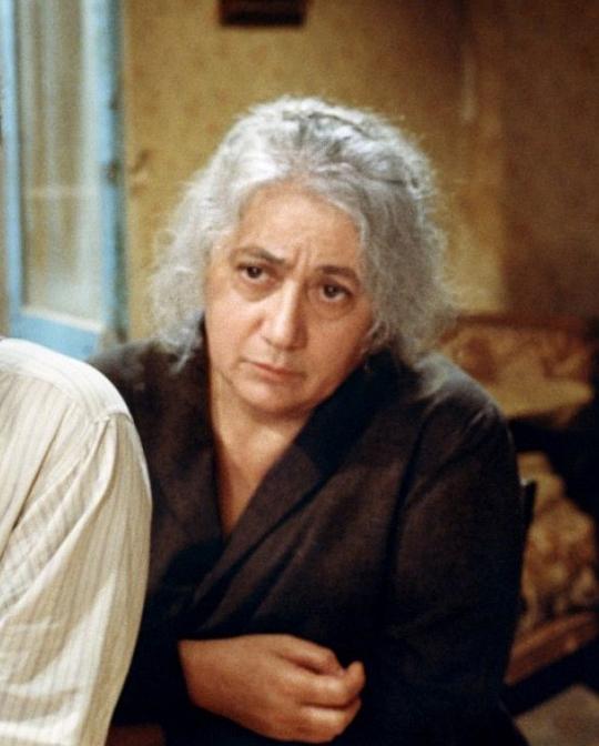 伊莎贝尔·萨多扬 Isabelle Sadoyan