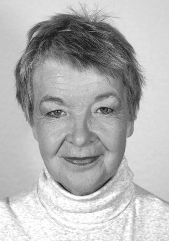 茵克·巴恩施泰特 Imke Barnstedt