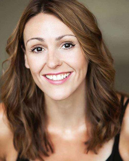 苏兰·琼斯 Suranne Jones