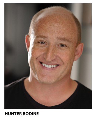 亨特·博丁 Hunter Bodine