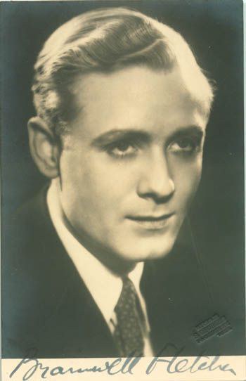 布拉姆韦尔·弗莱彻 Bramwell Fletcher