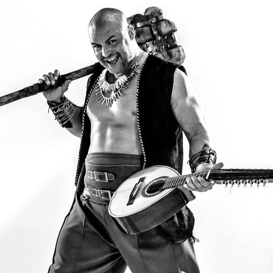 乔·布卡罗三世 Joe Bucaro III