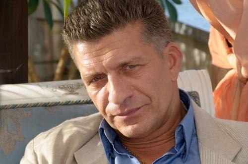 鲍里斯·阿布拉莫夫 Boris Abramov