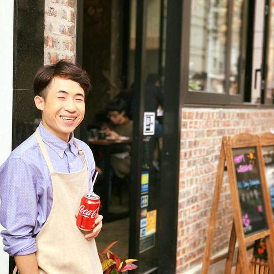 李建邦 Suzuki Lee