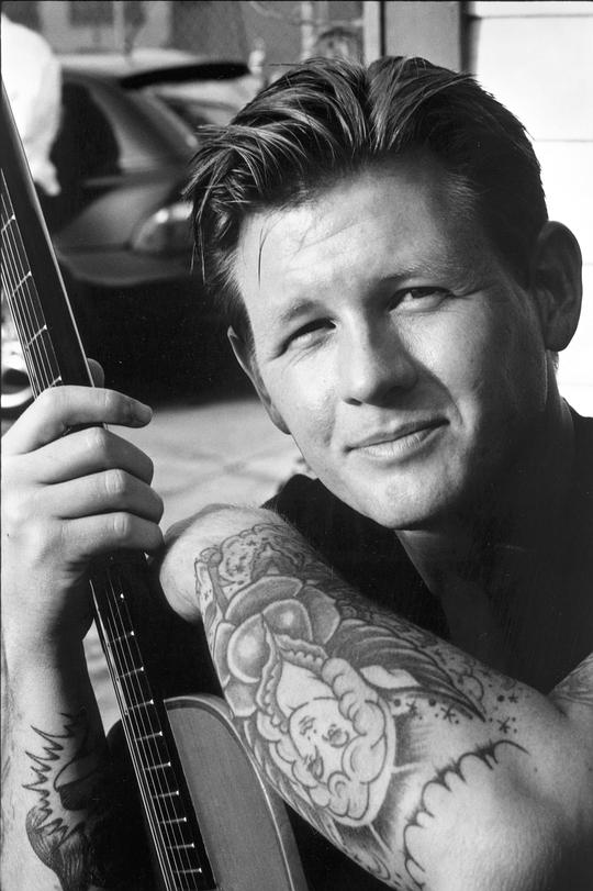 杰克·拉·博兹 Jake La Botz