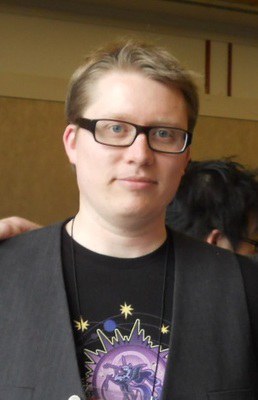 杰森·西森 Jayson Thiessen