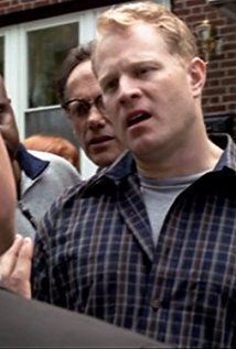 乔纳森·菲尔德 Jonathan Fried