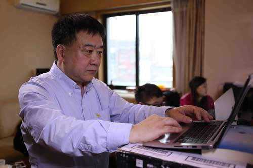刘宝恒 Baoheng Liu