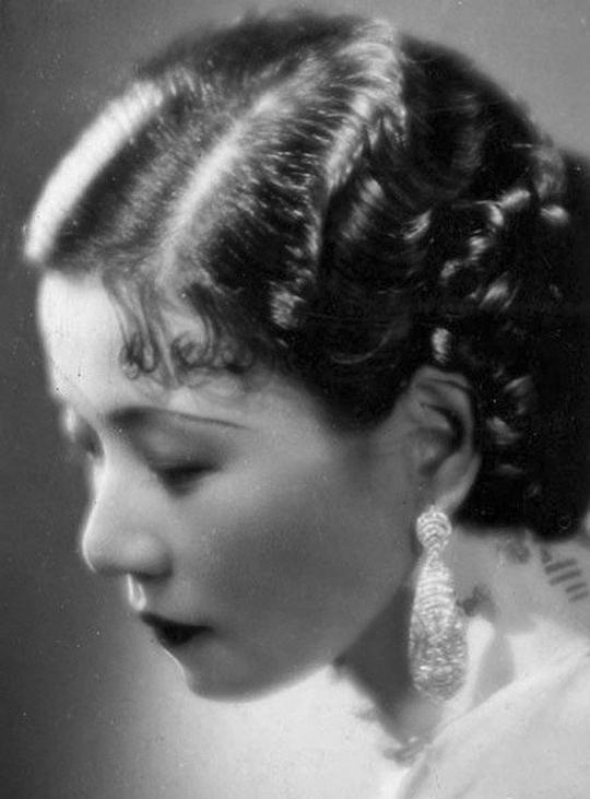 阮玲玉 Lingyu Ruan