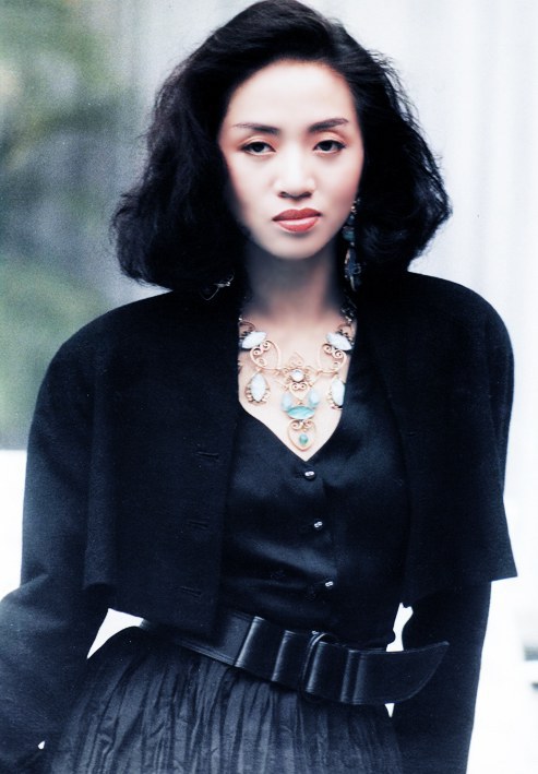 梅艳芳 Anita Mui