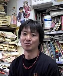 合田浩章 Hiroaki Gôda
