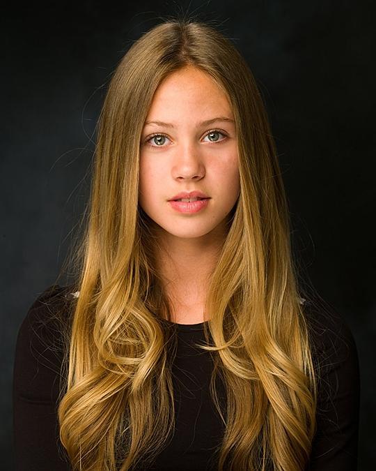 阿纳贝尔·斯威尼 Anabel Sweeney