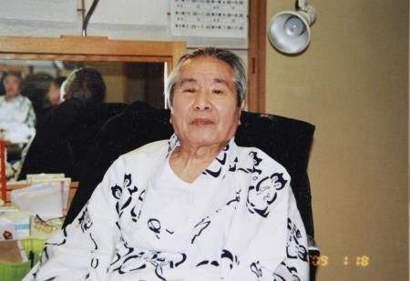 坂上二郎 Jiro Sakagami