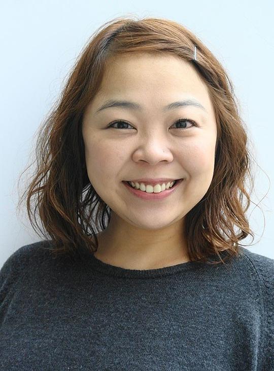 藤本静 Shizuka Fujimoto