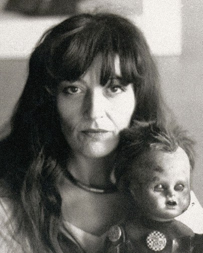 莫妮卡.苏雯森 Monica Swinn