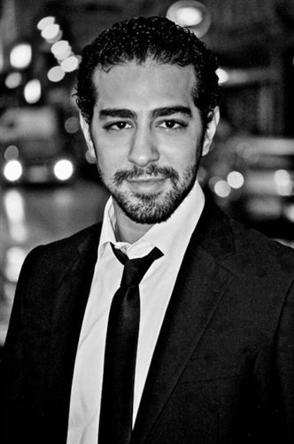 穆罕默德·阿列兹基 Mhamed Arezki