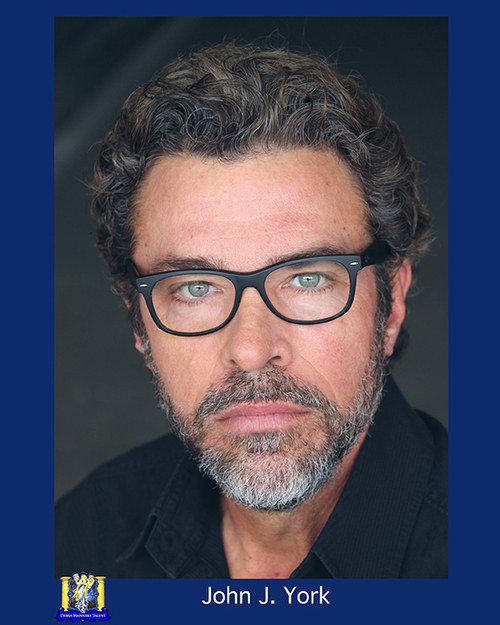 约翰J.约克 John J. York