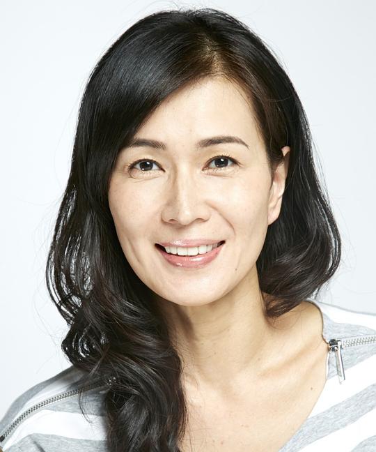 清水美沙 Misa Shimizu