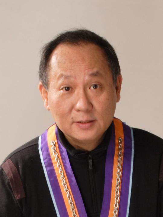 余为彦 Wei-yen Yu