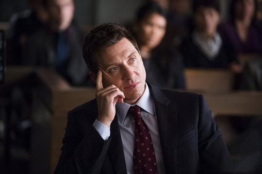 肖恩·多伊尔 Shawn Doyle