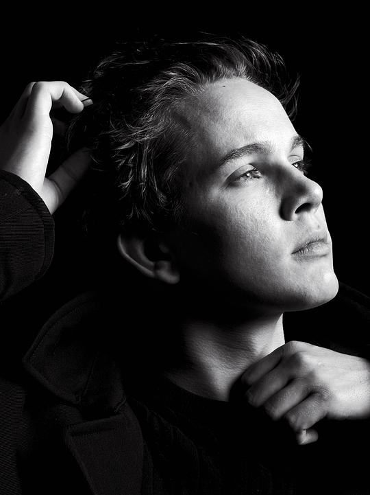 奥斯汀·麦肯齐 Austin P. McKenzie