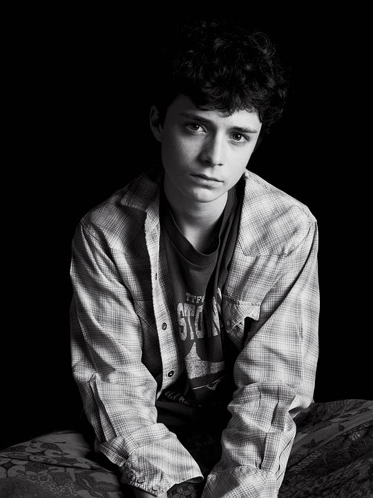 卢卡斯·杰德·祖曼 Lucas Jade Zumann