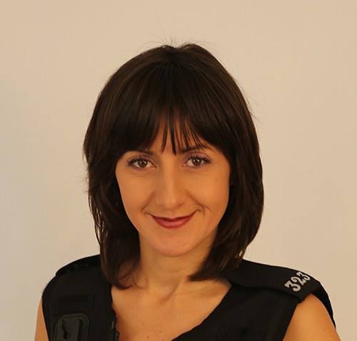 蒂利亚纳·布克丽瓦 Dilyana Bouklieva