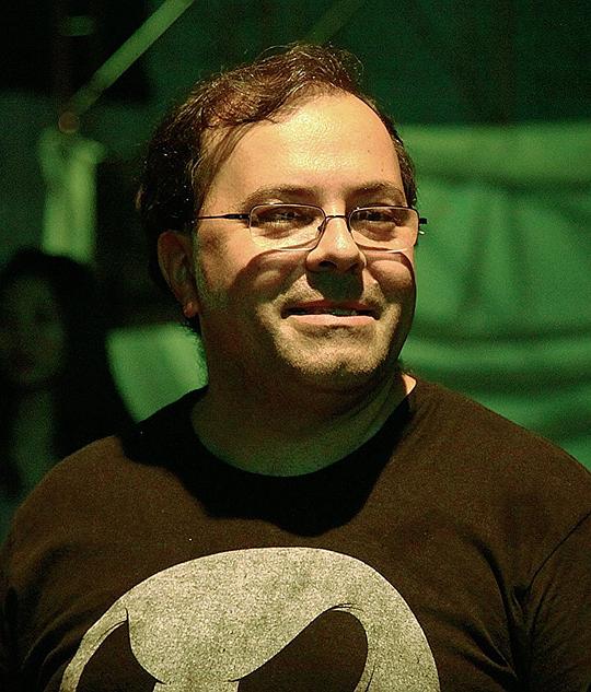 厄尼·巴巴拉什 Ernie Barbarash