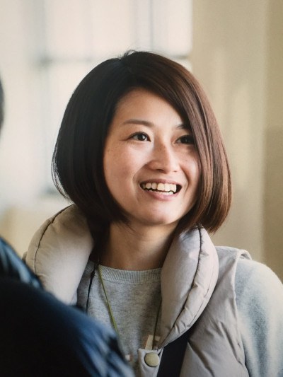 池田千寻 Chihiro Ikeda