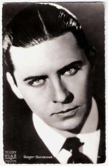 罗杰·杜切斯尼 Roger Duchesne