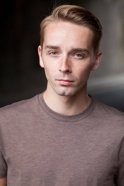 利亚姆·莫威尔 Liam Mower