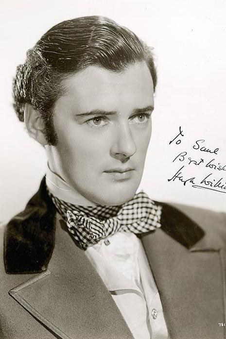 休·威廉姆斯 Hugh Williams