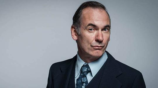 保罗·里特 Paul Ritter