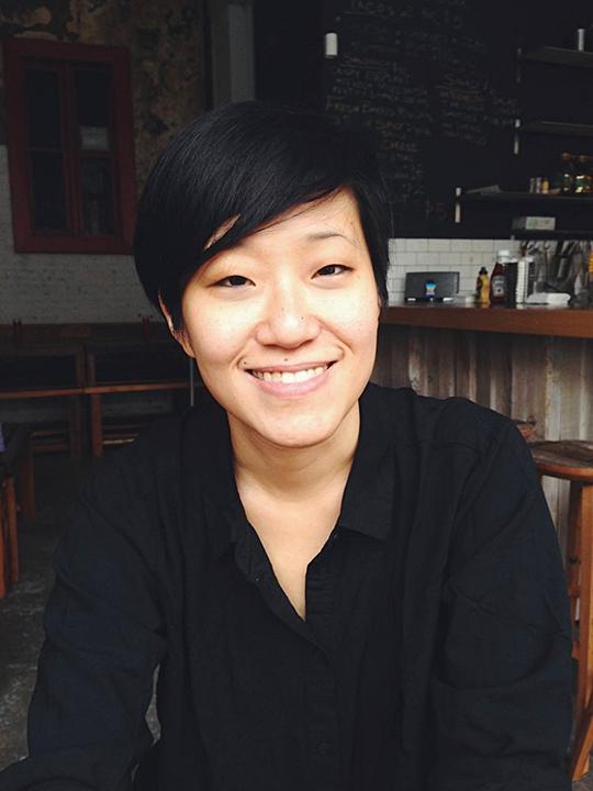 陈敬音 Kirsten Tan