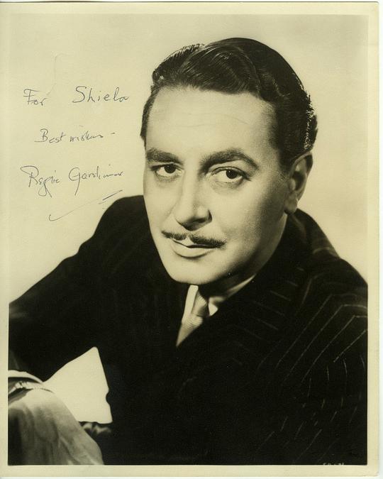 雷金纳德·加德纳 Reginald Gardiner