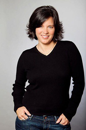 佩吉·霍姆斯 Peggy Holmes