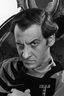 汉斯·康拉德 Hans Conried