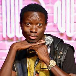 迈克尔·布莱克森 Michael Blackson