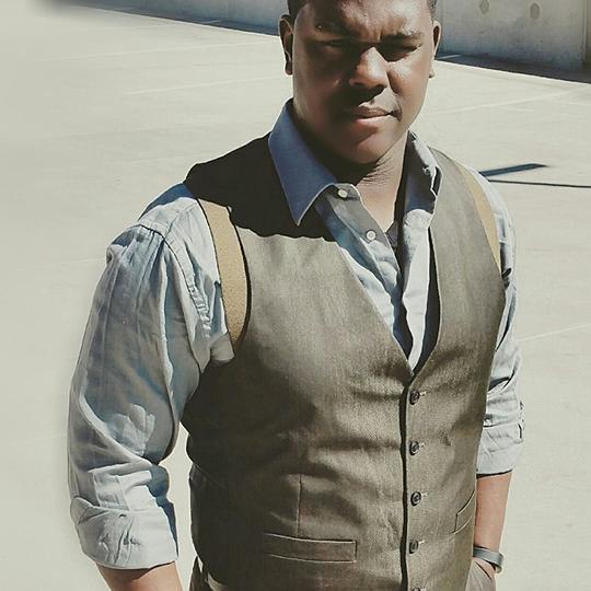 迈克尔·洛夫·托利弗 Michael Love Toliver