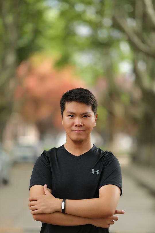 高伯嵩 Bosong Gao