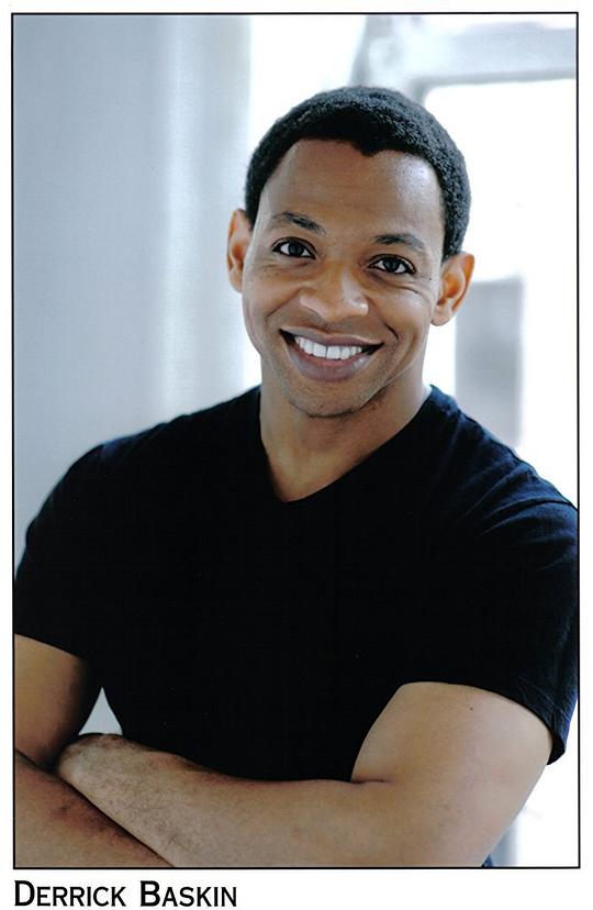 德里克·巴斯金 Derrick Baskin