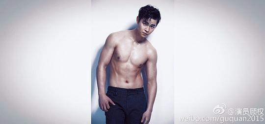 顾权 Quan Gu