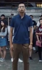 帕辛·宽萨塔彭 Pasin Kuansataporn