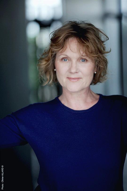 凯瑟琳·戴夫尼尔 Catherine Davenier