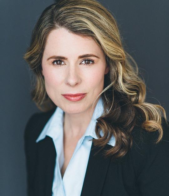 梅瑞狄斯·海因里希 Meredith Heinrich